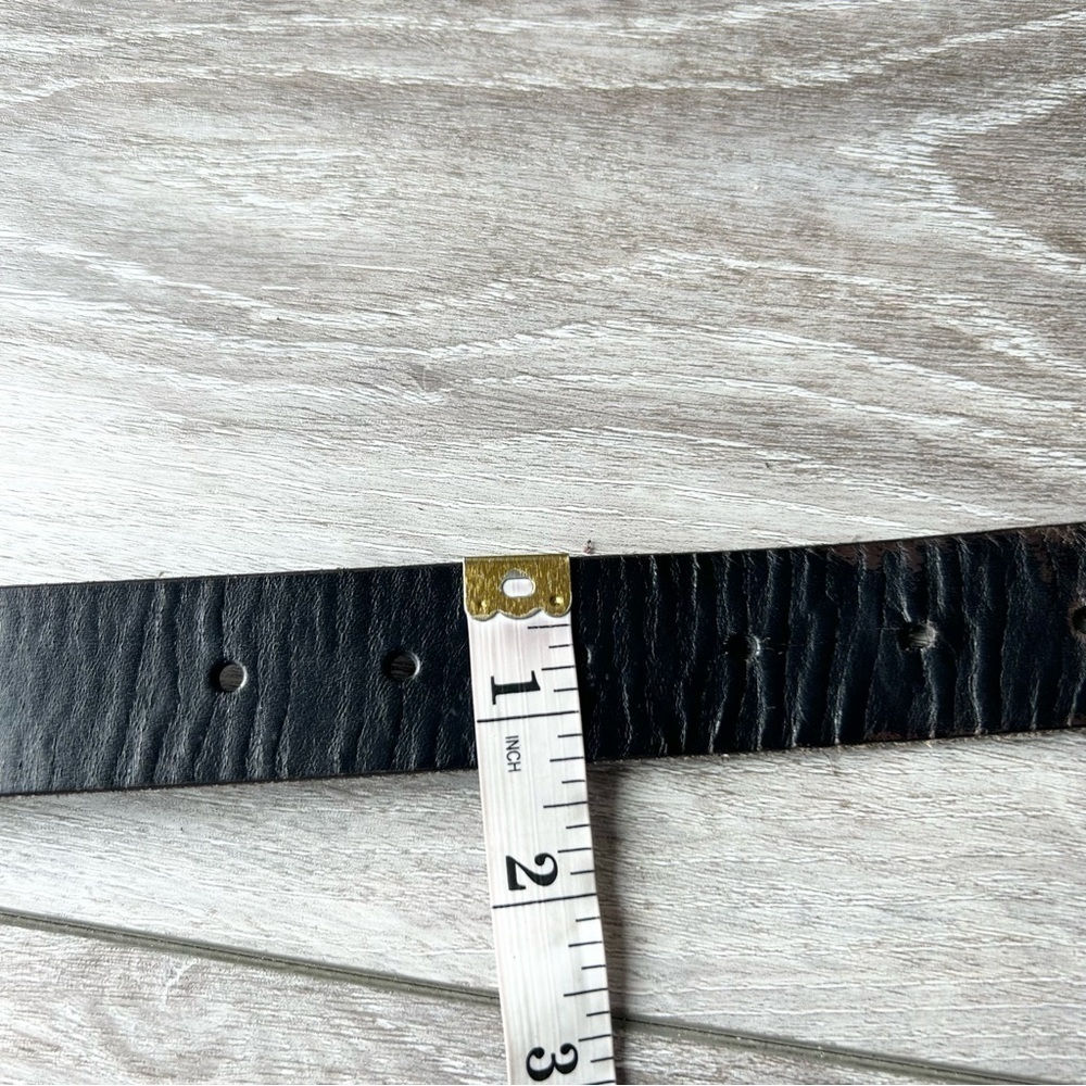 American Eagle Genuine Cow Leather Belt - Picture 12 of 12